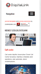 Mobile Screenshot of digitalink.hu
